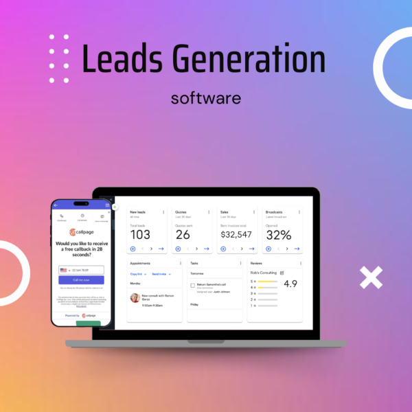 Leads Generation Software