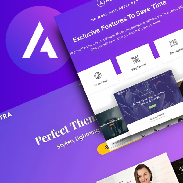 Astra Pro Lifetime – Official license