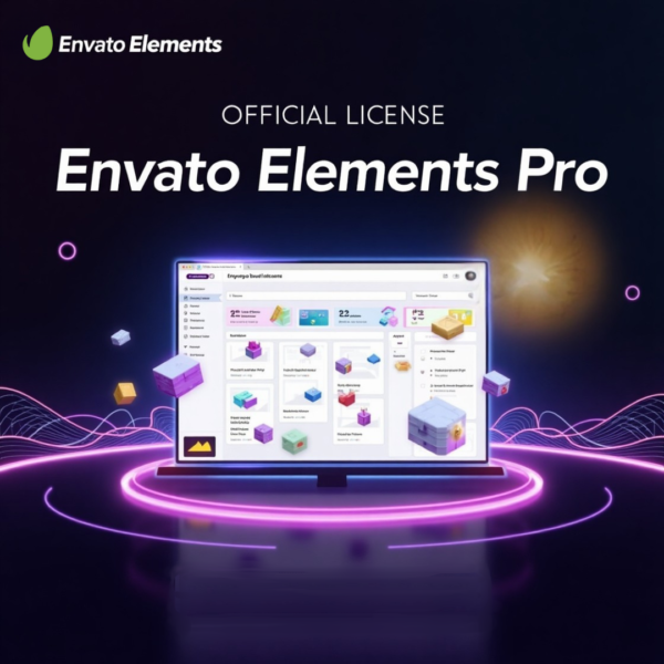 Envato Elements 1 Year